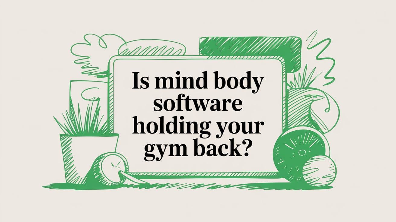 Is Mindbody Software Holding Your Gym Back?