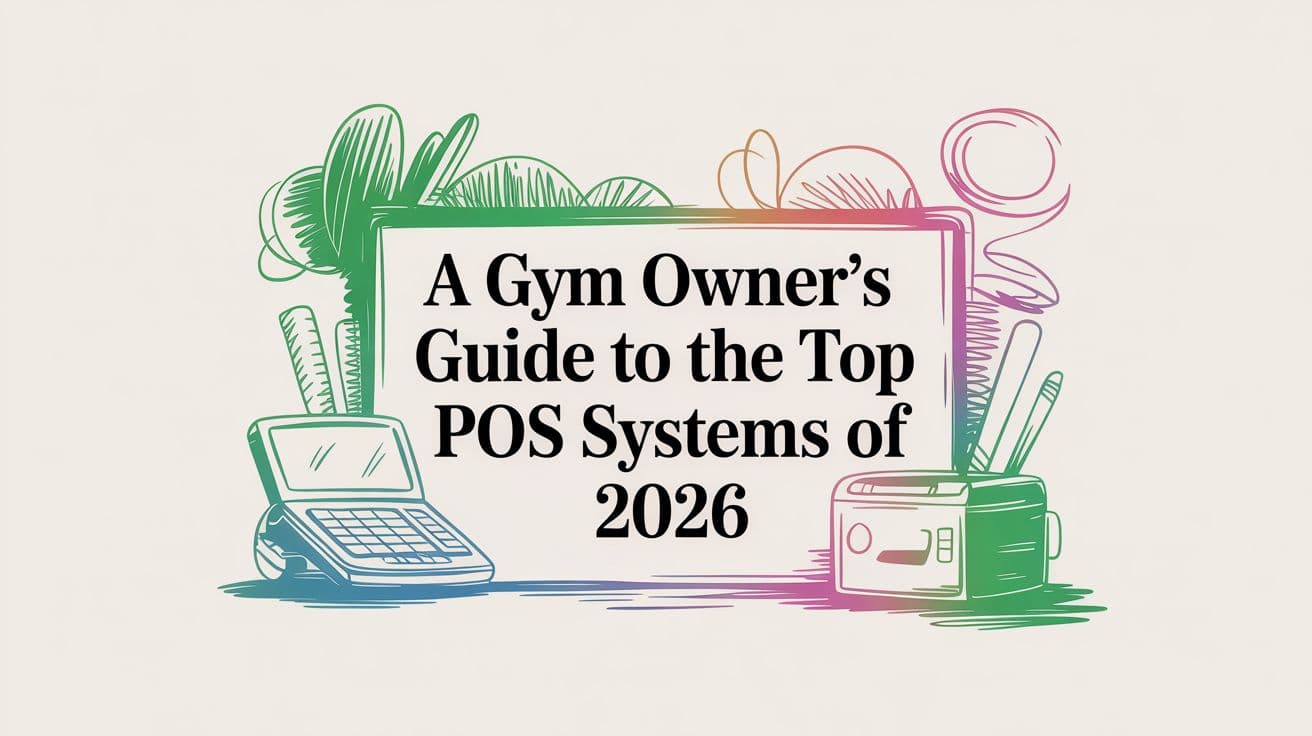 The No-Nonsense Gym Owner's Guide to Top POS Systems