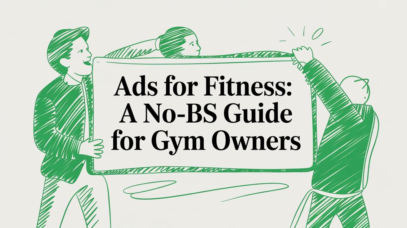 Ads for Fitness: A No-BS Guide for Gym Owners