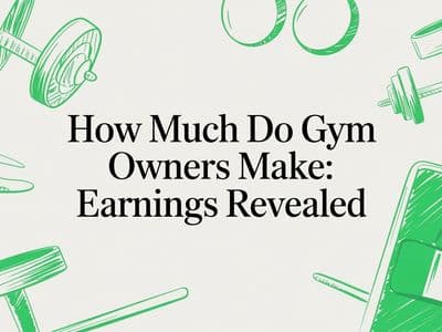 How Much Do Gym Owners Make: Earnings Revealed