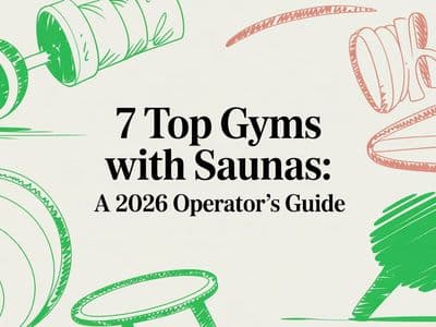 7 Top Gyms With Saunas: A 2026 Operator's Guide
