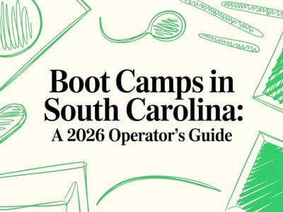 Boot Camps in South Carolina: A 2026 Operator's Guide