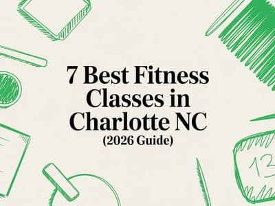 7 Best Fitness Classes in Charlotte NC (2026 Guide)