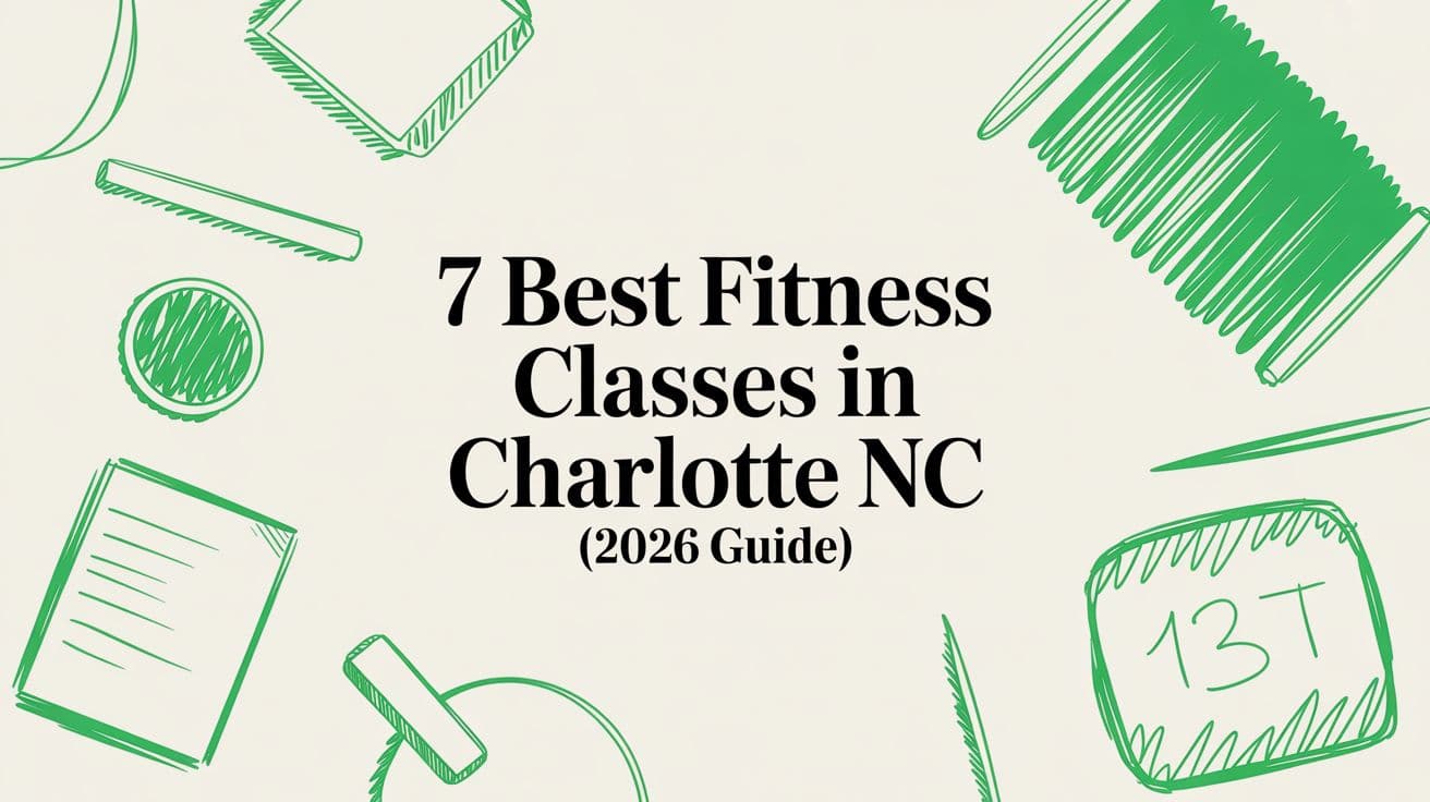 7 Best Fitness Classes in Charlotte NC (2026 Guide)