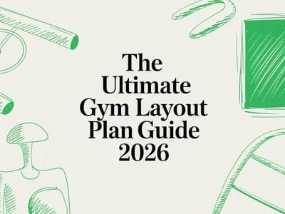 The Ultimate Gym Layout Plan Guide 2026